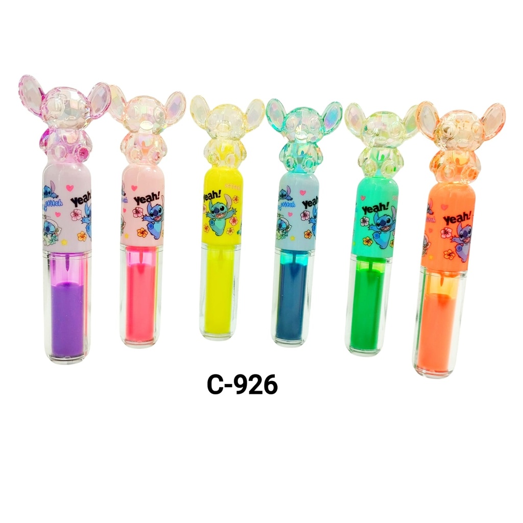 [PY-C-926] RESALTADOR STITCH X1U.