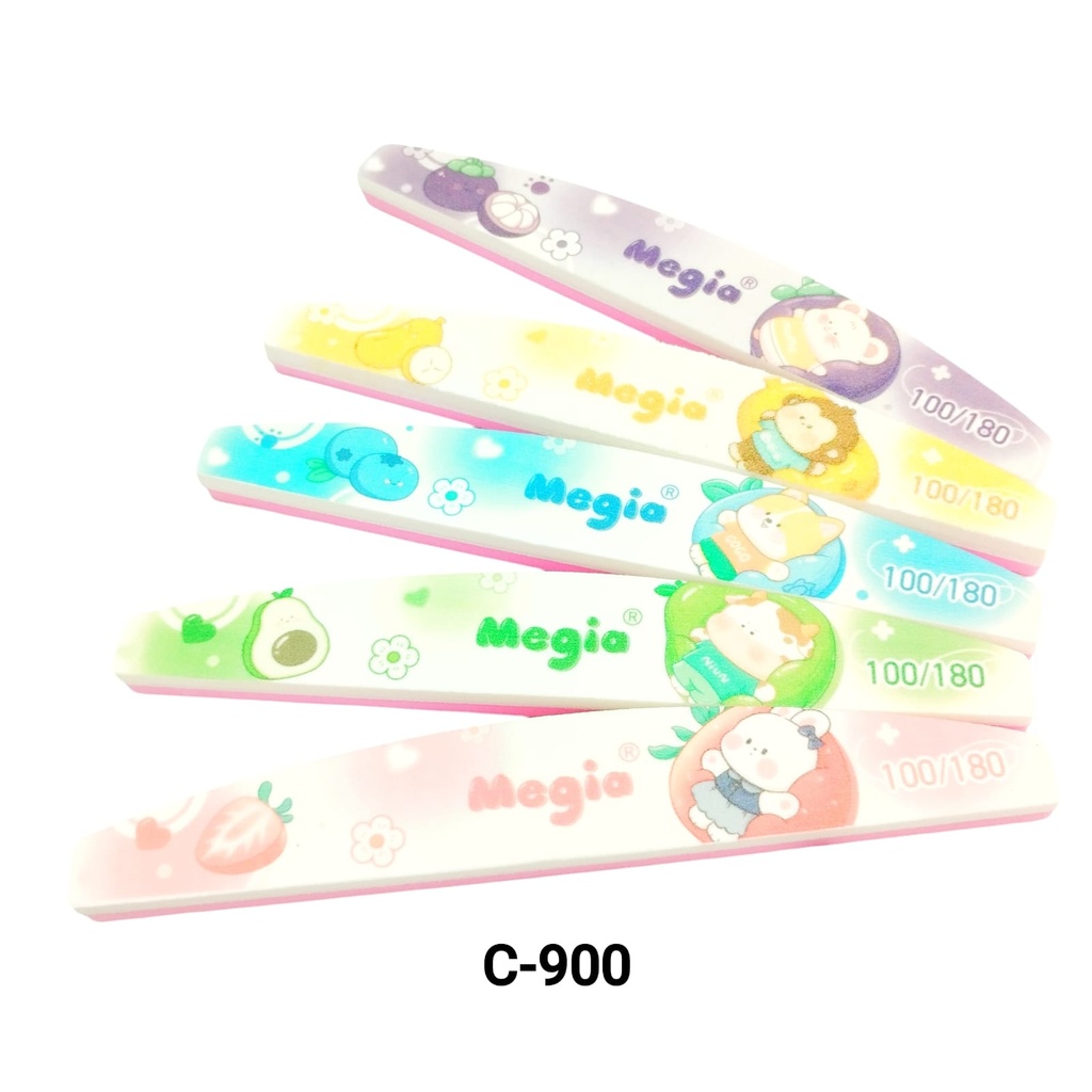 LIMA MEGIA X10PCS.