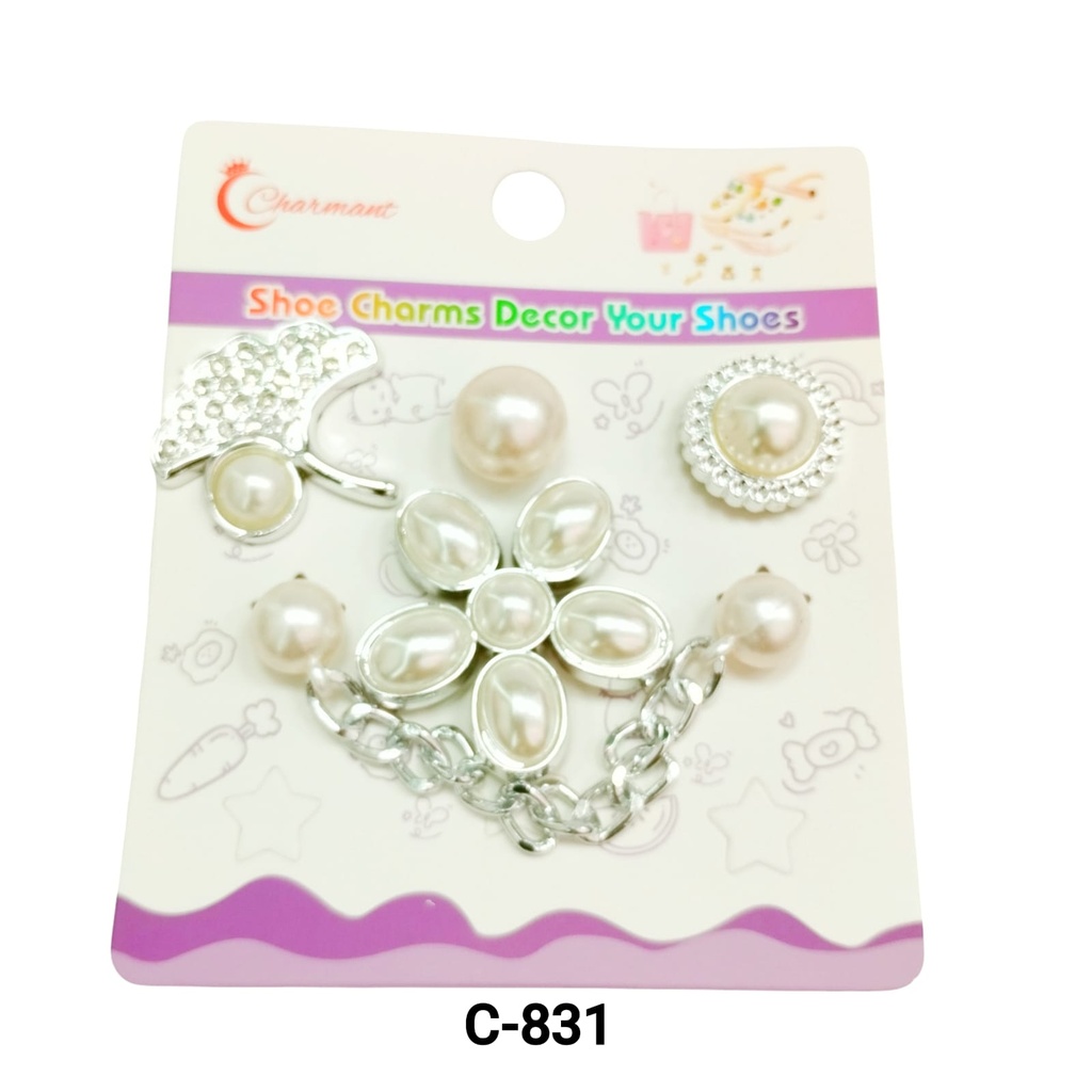 PACK PINS PARA CROCS X1U.