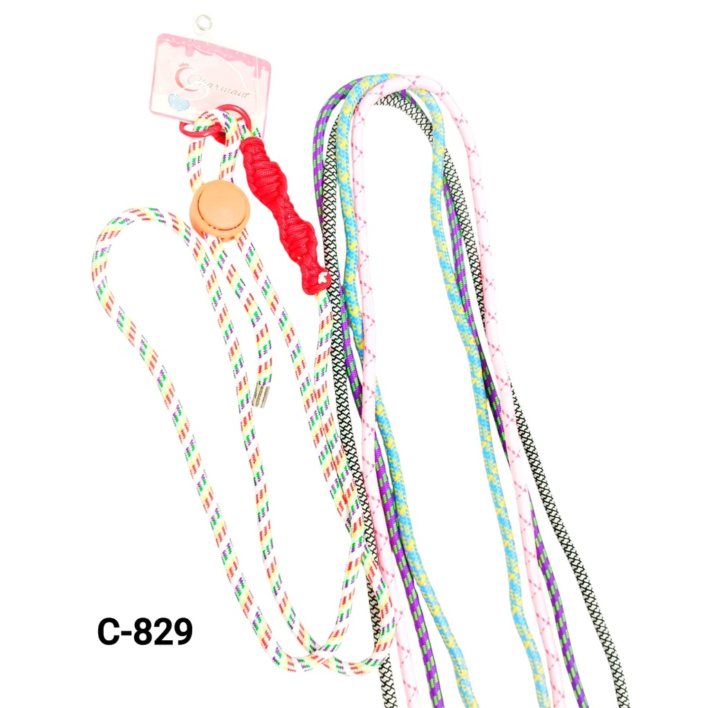 COLGANTE PARA CELU SOGA REGULADORA CHARMANT X1U.