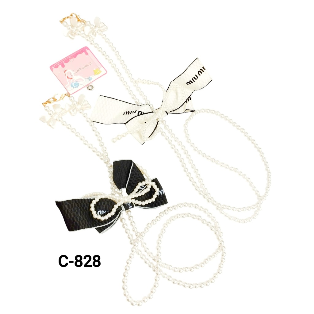 [PY-C-828] COLGANTE PARA CELU CHARMANT X1U.