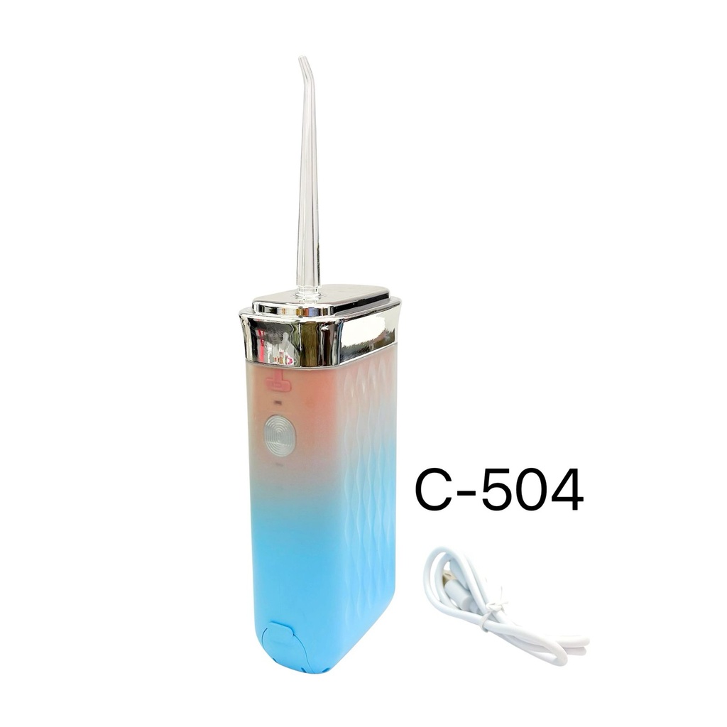 IRRIGADOR BUCAL PORTATIL