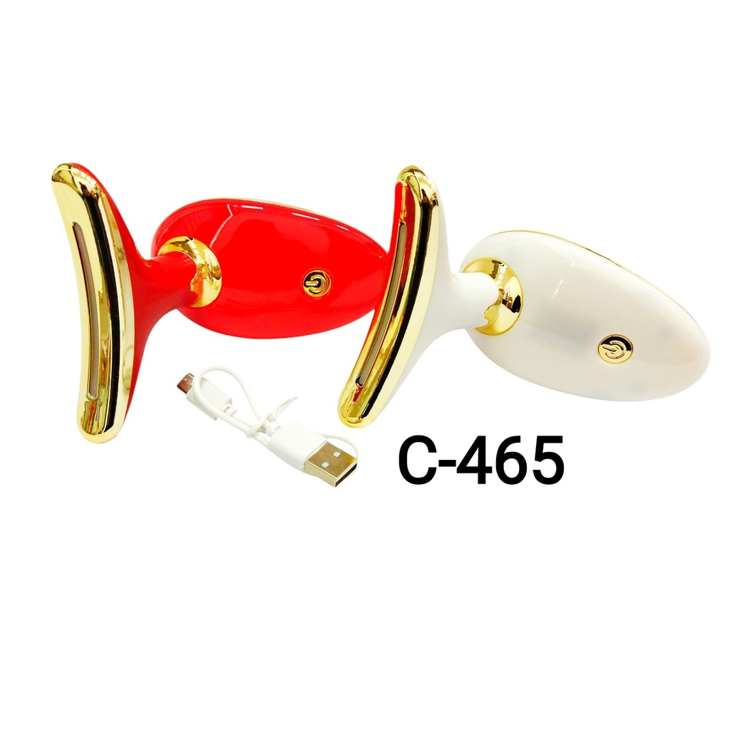 C-465/ MASAJEADOR FACIAL