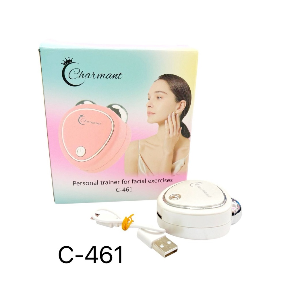 MASAJEADOR FACIAL CHARMANT