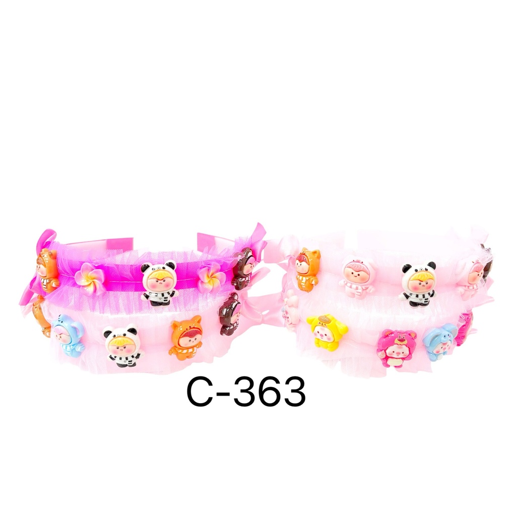 [PY-AC-374404] C-363/ VINCHA PERSONAJES