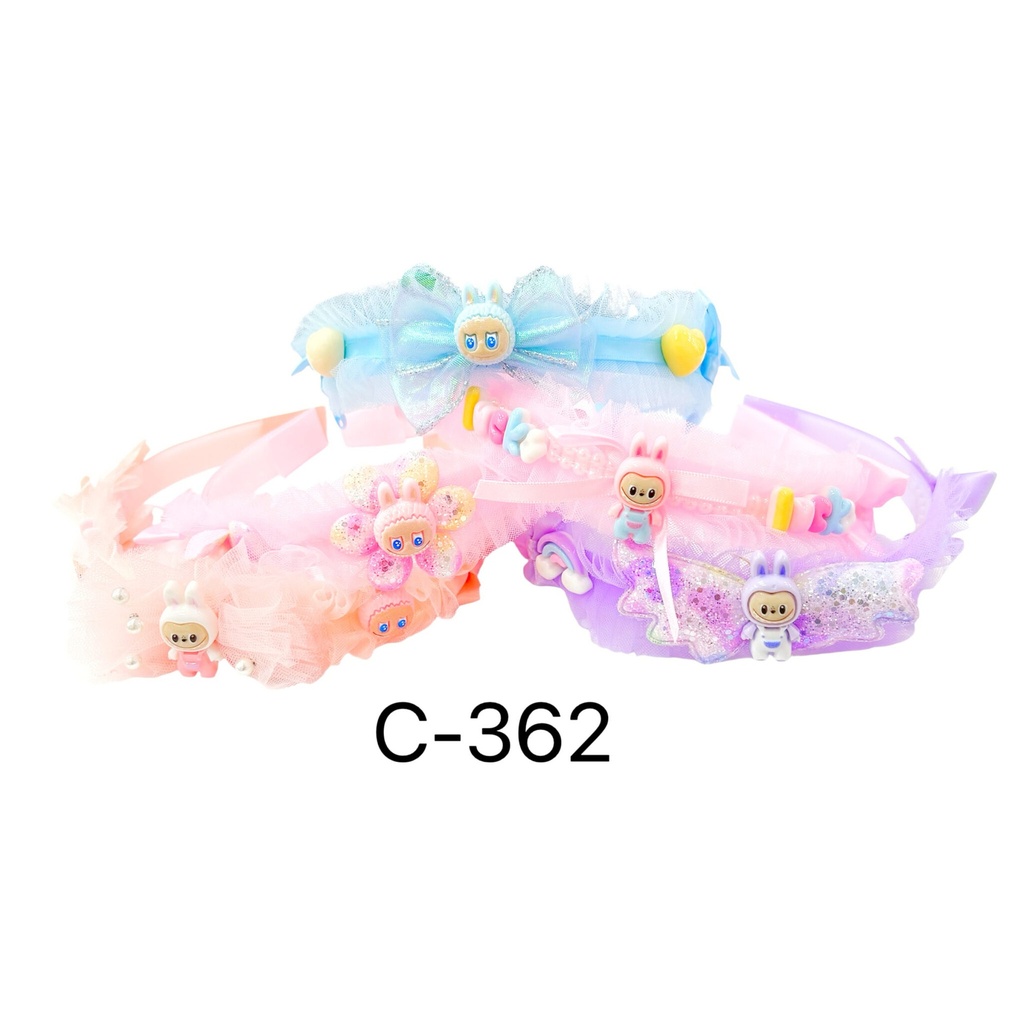 [PY-C-362] VINCHA LABUBU