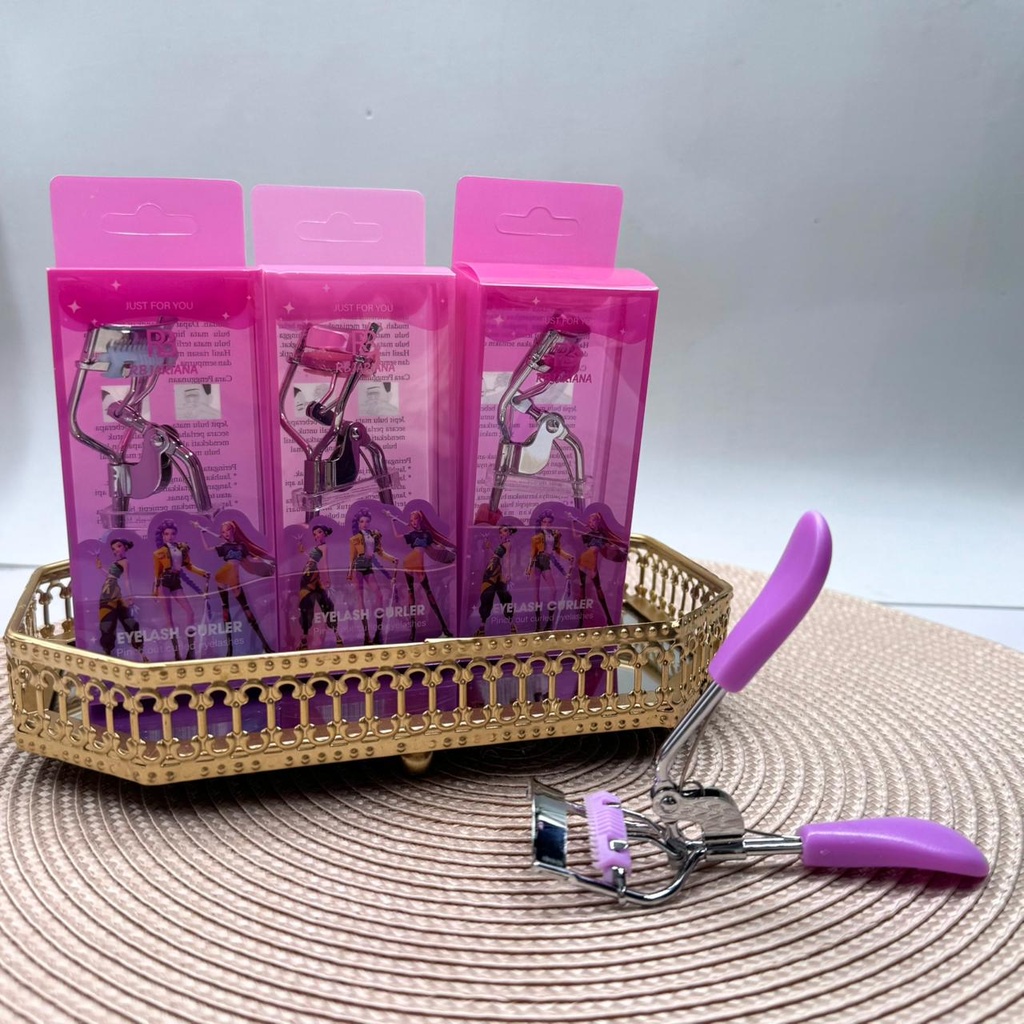 ARQUEADOR CON CEPILLO GUERRERAS K-POP X1U