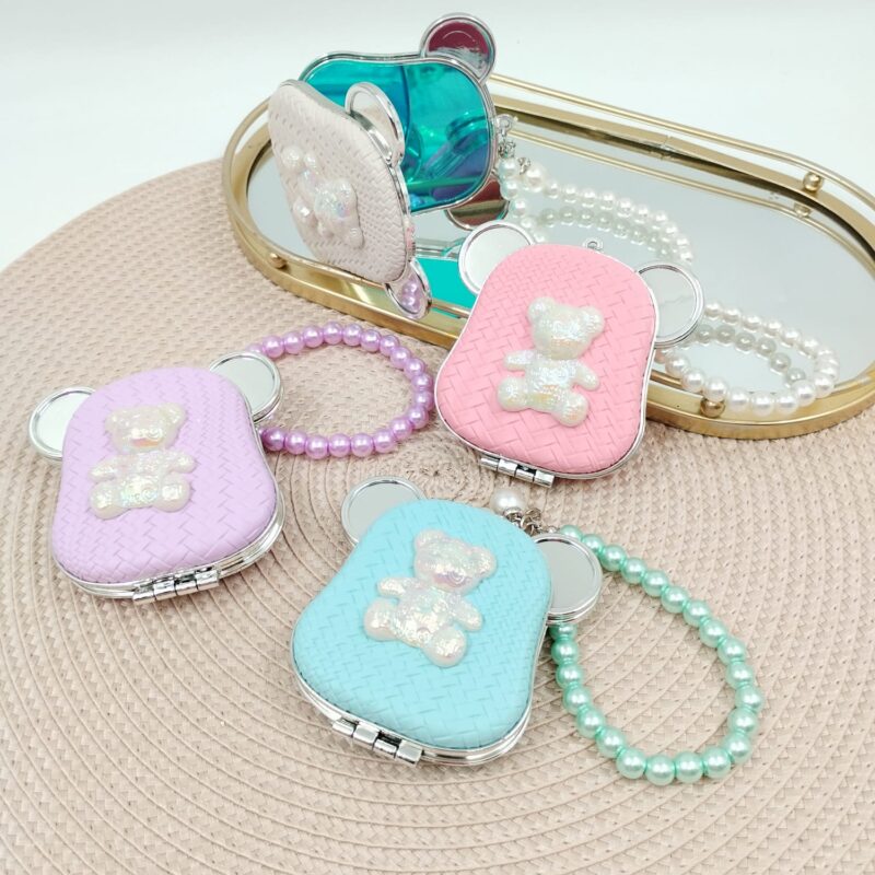 ESPEJO DE CARTERA DOBLE X1U.