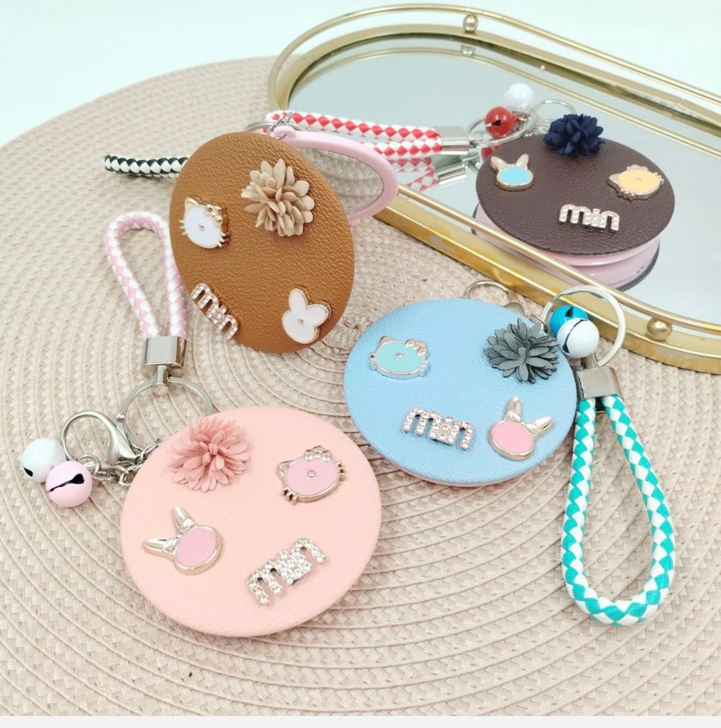 ESPEJO DE CARTERA DOBLE X1U.