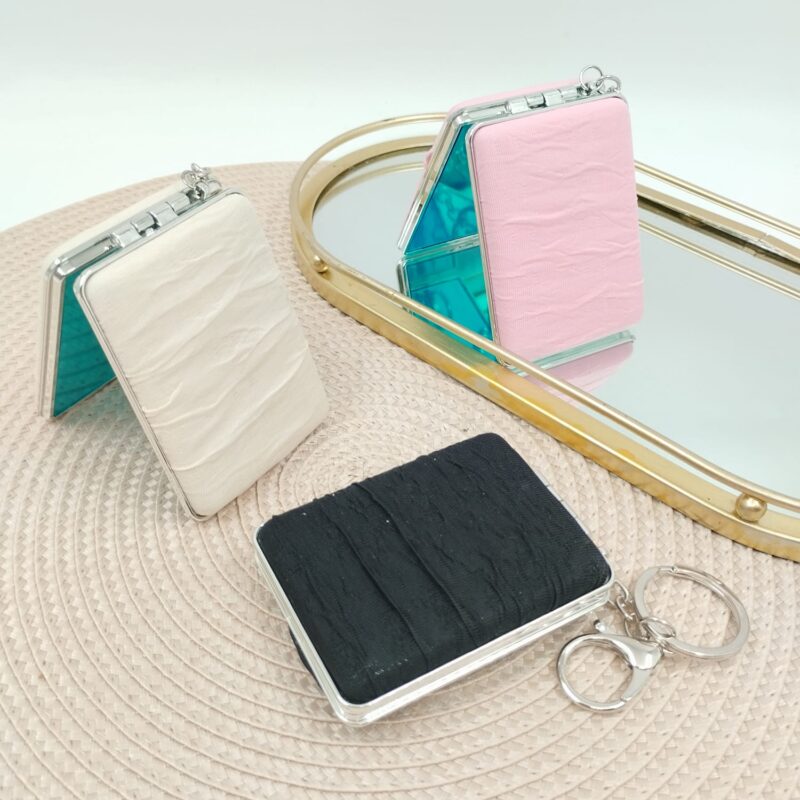 ESPEJO DE CARTERA DOBLE X1U.
