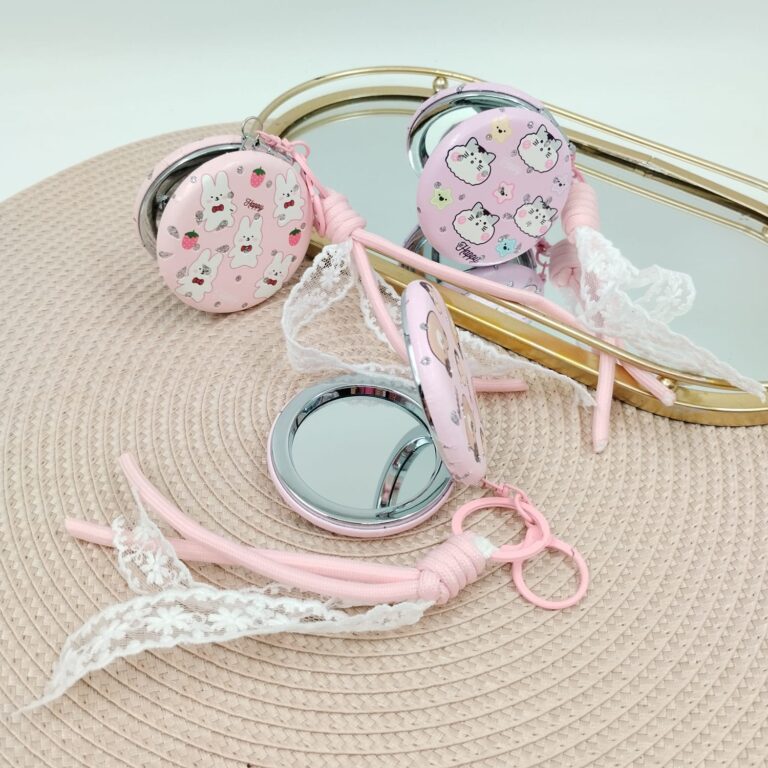 [PY-C-1516] ESPEJO DE CARTERA DOBLE X1U.