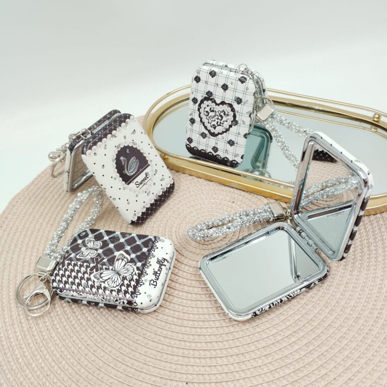 ESPEJO DE CARTERA DOBLE X1U.