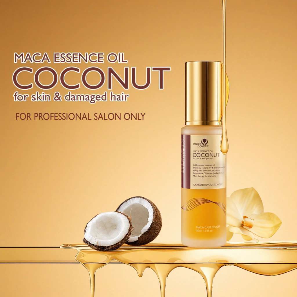 ACEITE PARA CABELLO TEI8468