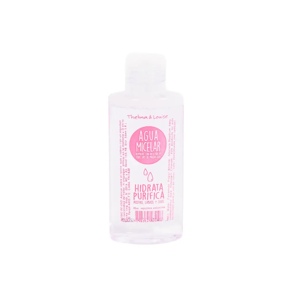 AGUA MICELAR 65ml TYL1838