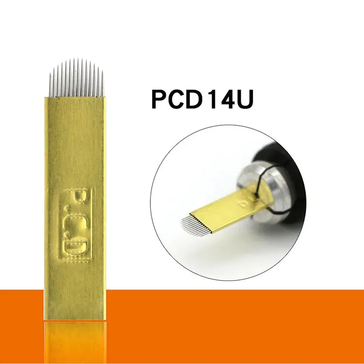 AGUJA PARA TEBORI CD: PCD14U