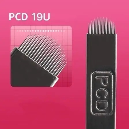 AGUJA PARA TEBORI CD: PCD19U