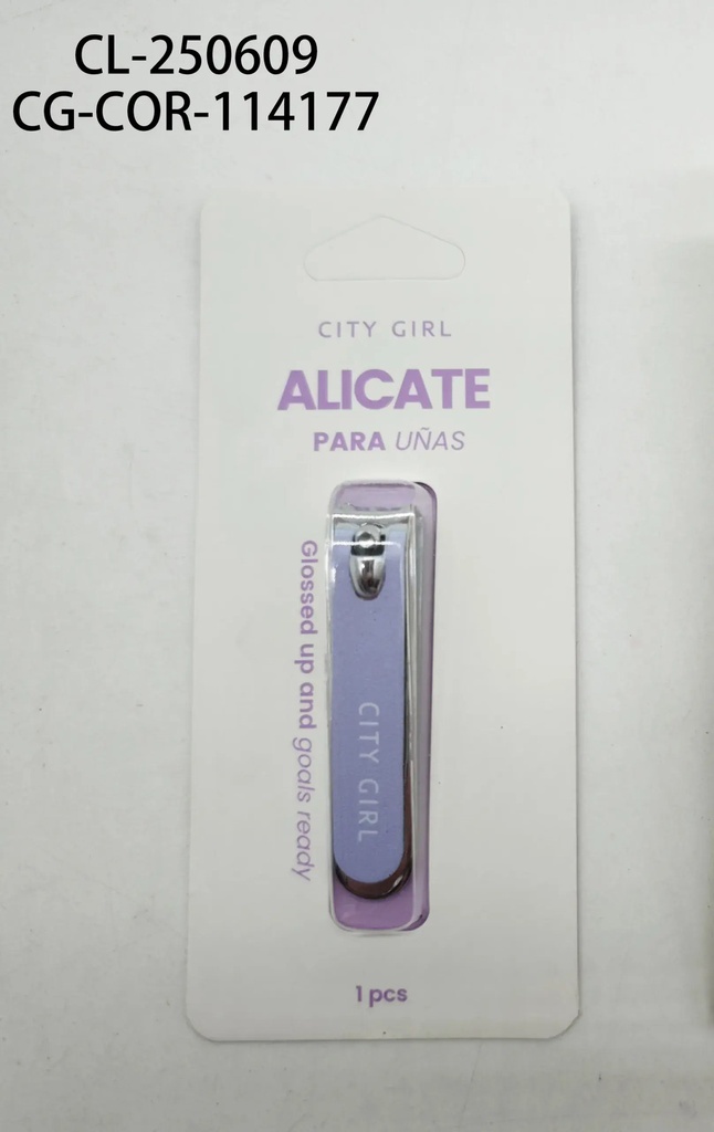 [PT-0671] ALICATE PARA UÑAS