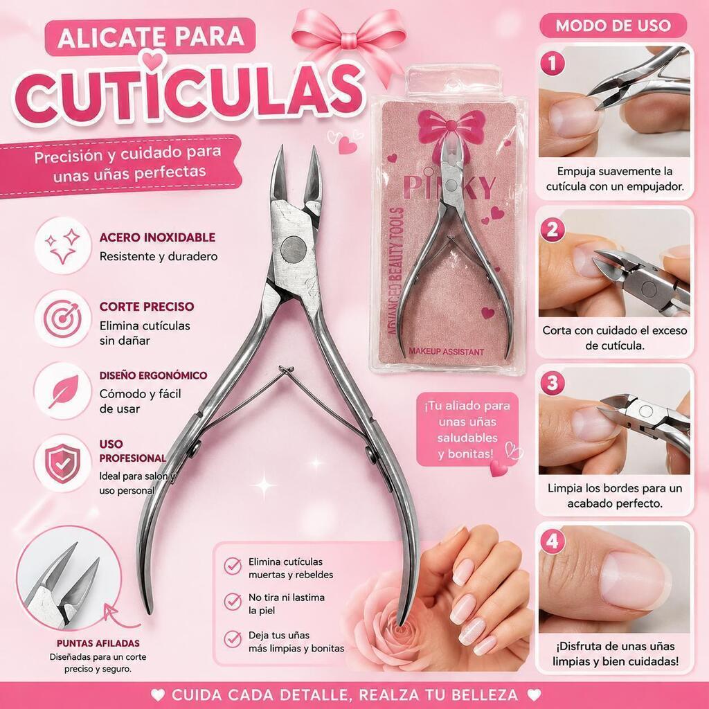 Alicate Pinky
