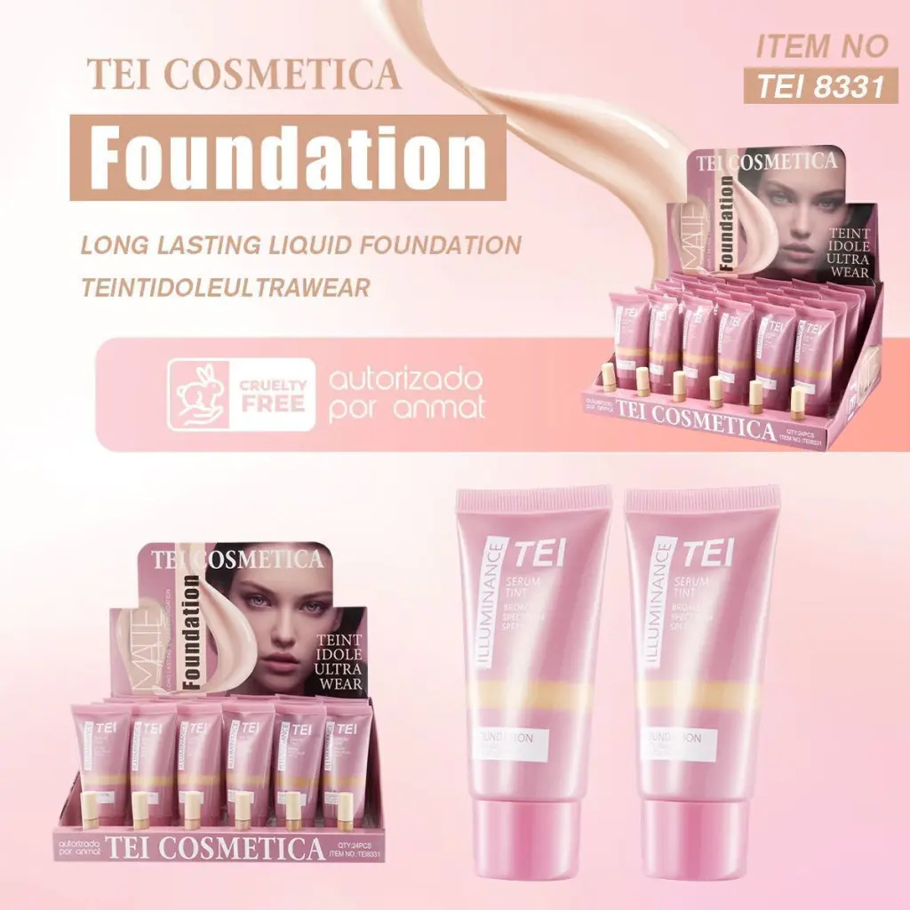 BASE DE MAQUILLAJE TEI8331