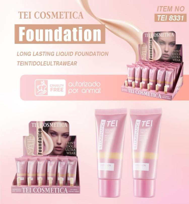BASE LIQUIDA TEI8331