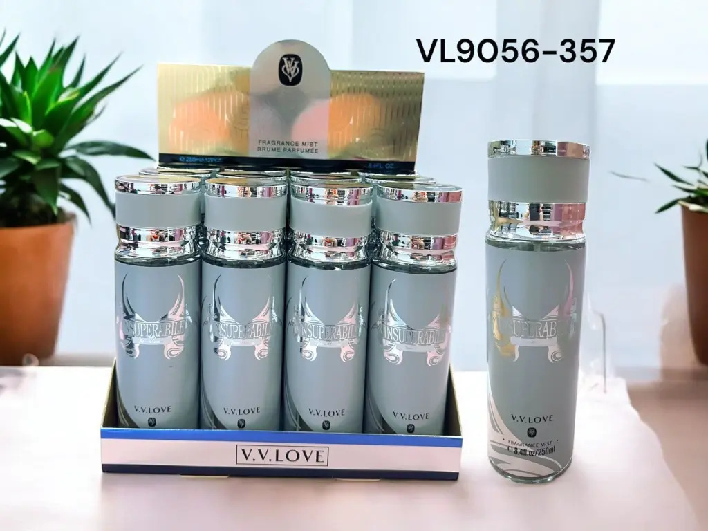 BODY SPLASH FRAGANCE MIST 250ML VL9056-357