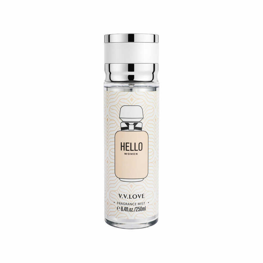 BODY SPLASH HELLO 250ML VL 9056-349