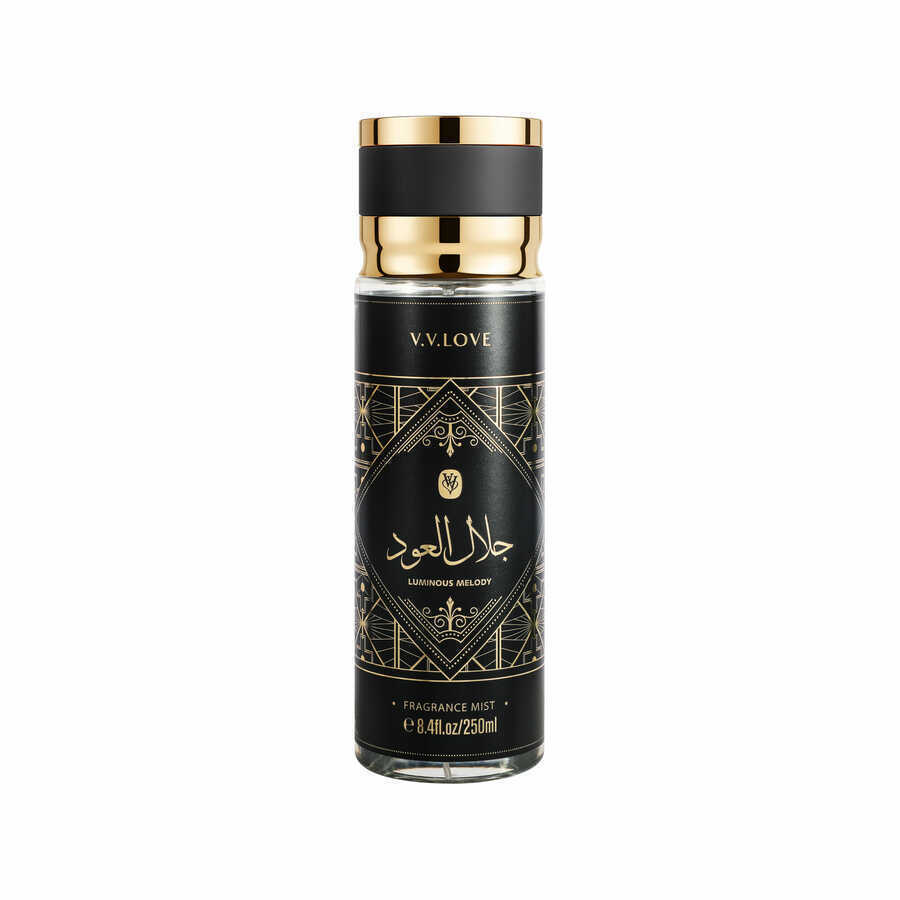 BODY SPLASH LUMINOUS MELODY 250ML VL9056-310