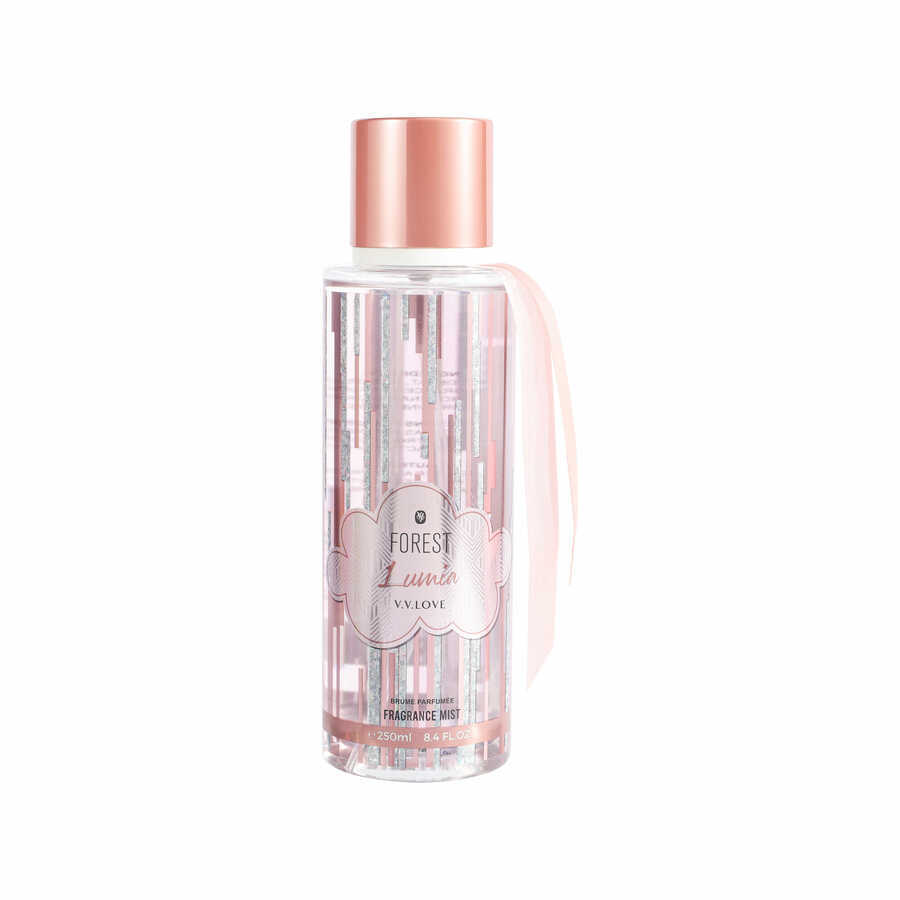 Body Splash POREST LUMIA 250ML VL 9056-327