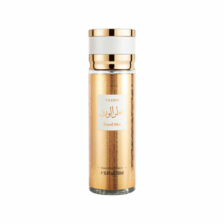 BODY SPLASH ROSED ATTAR 250ML VL9056-319