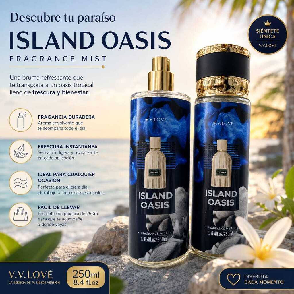 BODY SPLASH V.V.LOVE 250ML