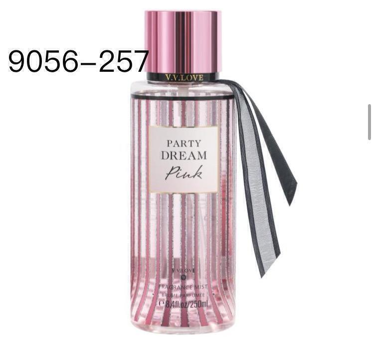 BODY SPLASH V.V.LOVE 250ML 9056-257