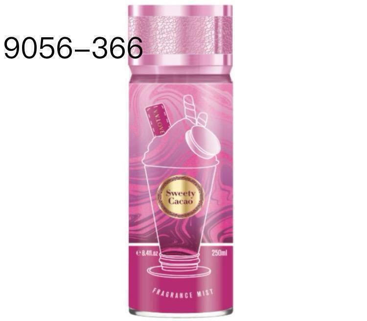 BODY SPLASH V.V.LOVE 250ML VL9056-366
