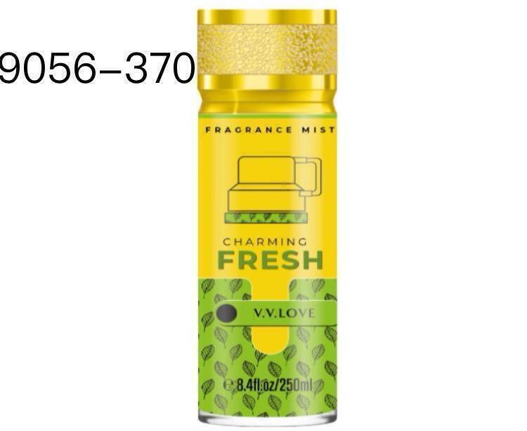 BODY SPLASH V.V.LOVE 250ML VL9056-370