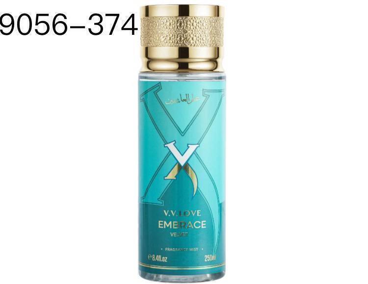 BODY SPLASH V.V.LOVE 250ML VL9056-374