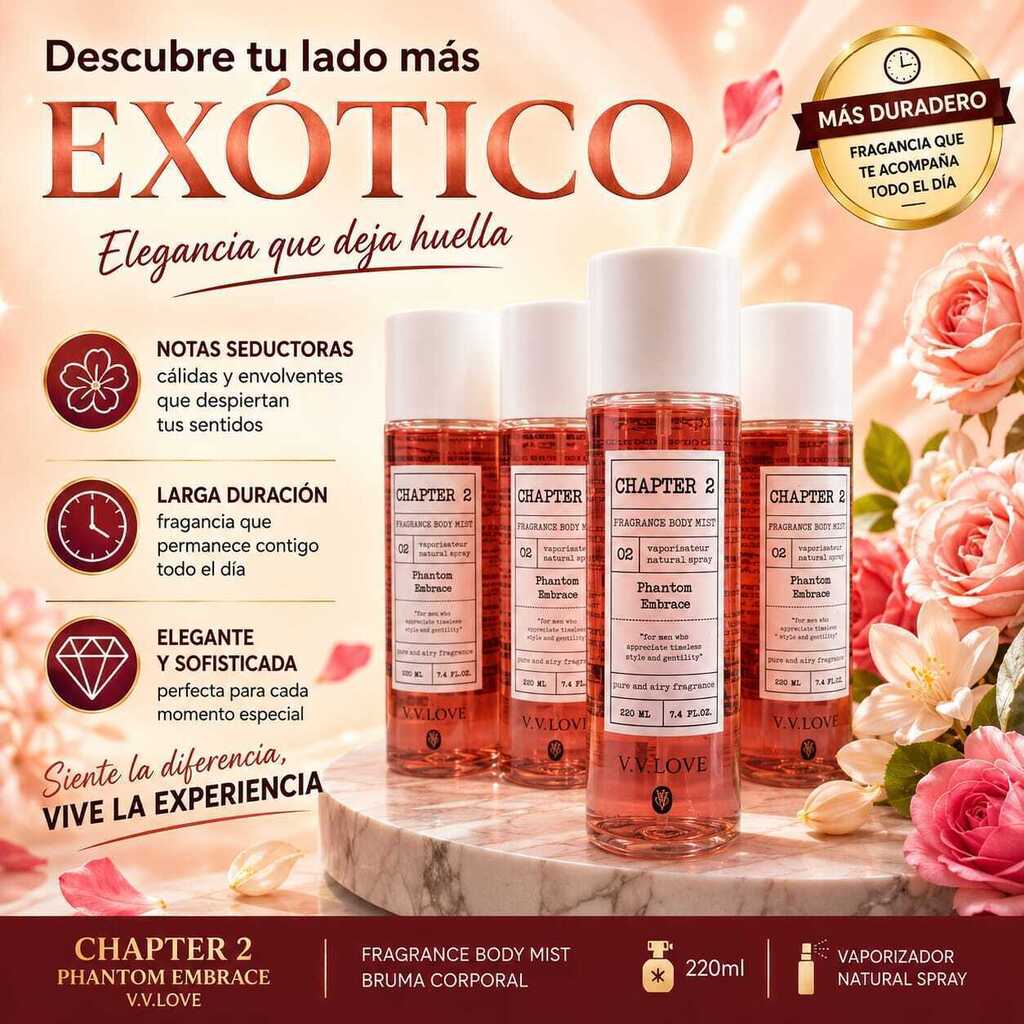 BODY SPLASH V.V.LOVE CHAPTER 2 VL9022-26