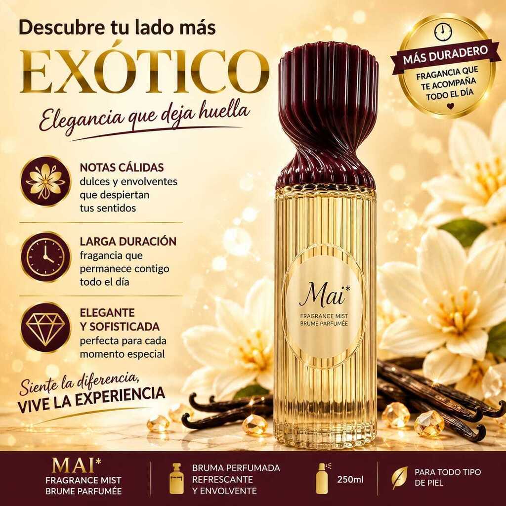 BODY SPLASH V.V.LOVE MIST -BRUMA