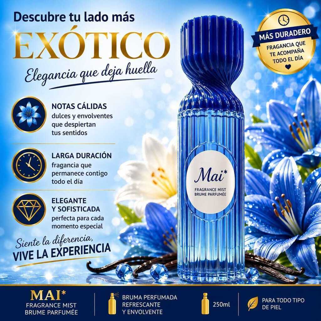 BODY SPLASH V.V.LOVE MIST-BRUMA