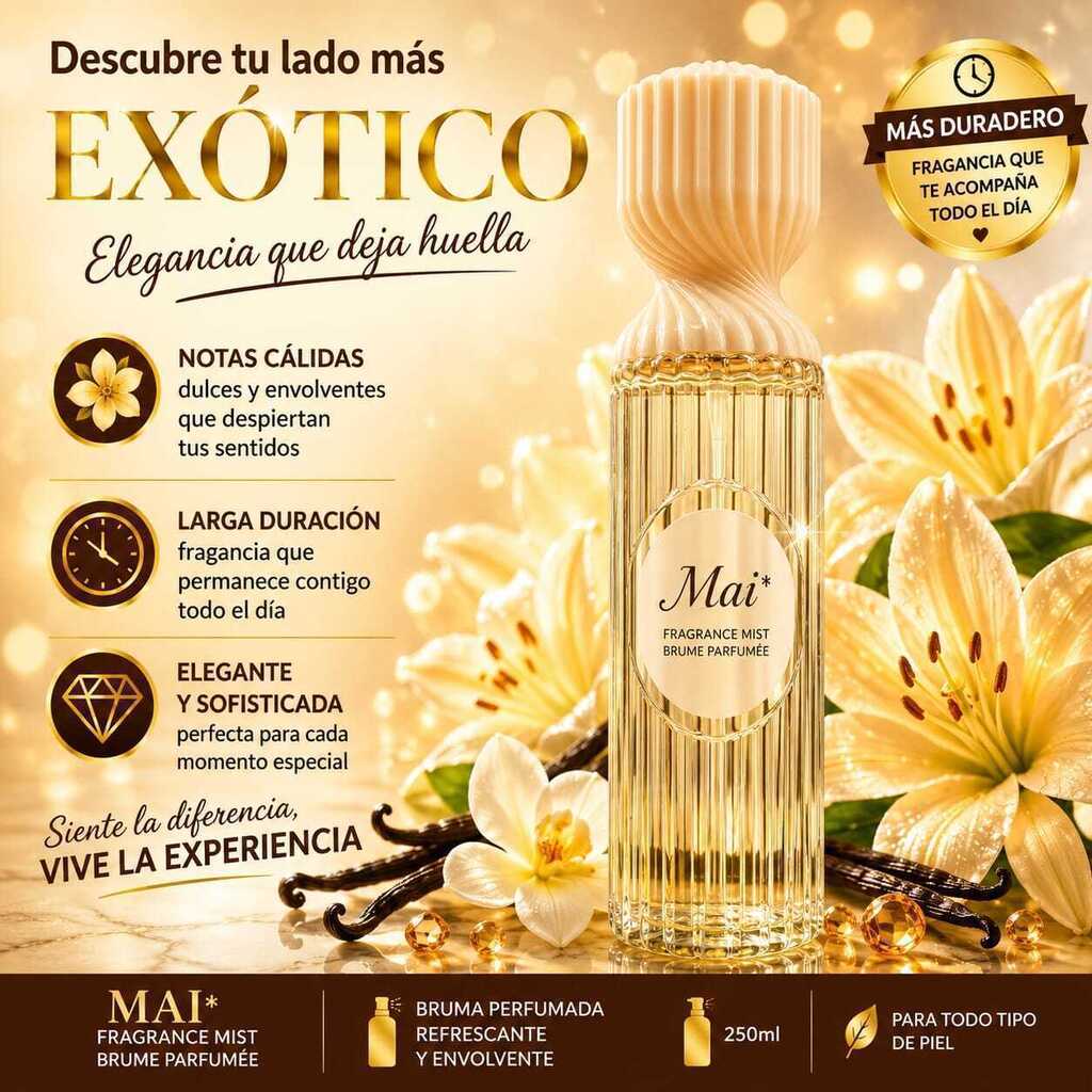 BODY SPLASH V.V.LOVE MIST-BRUMA