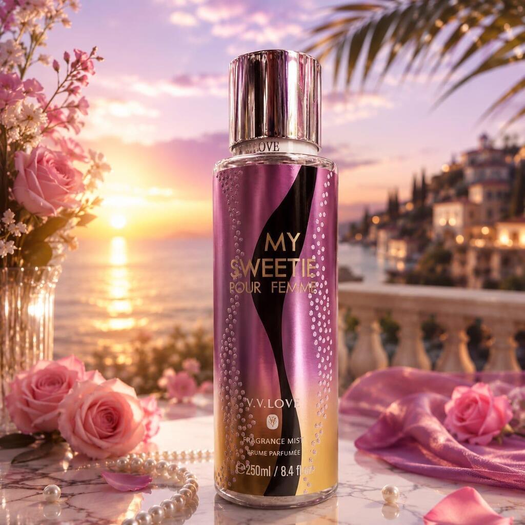 BODY SPLASH V.V.LOVE VL9056-205
