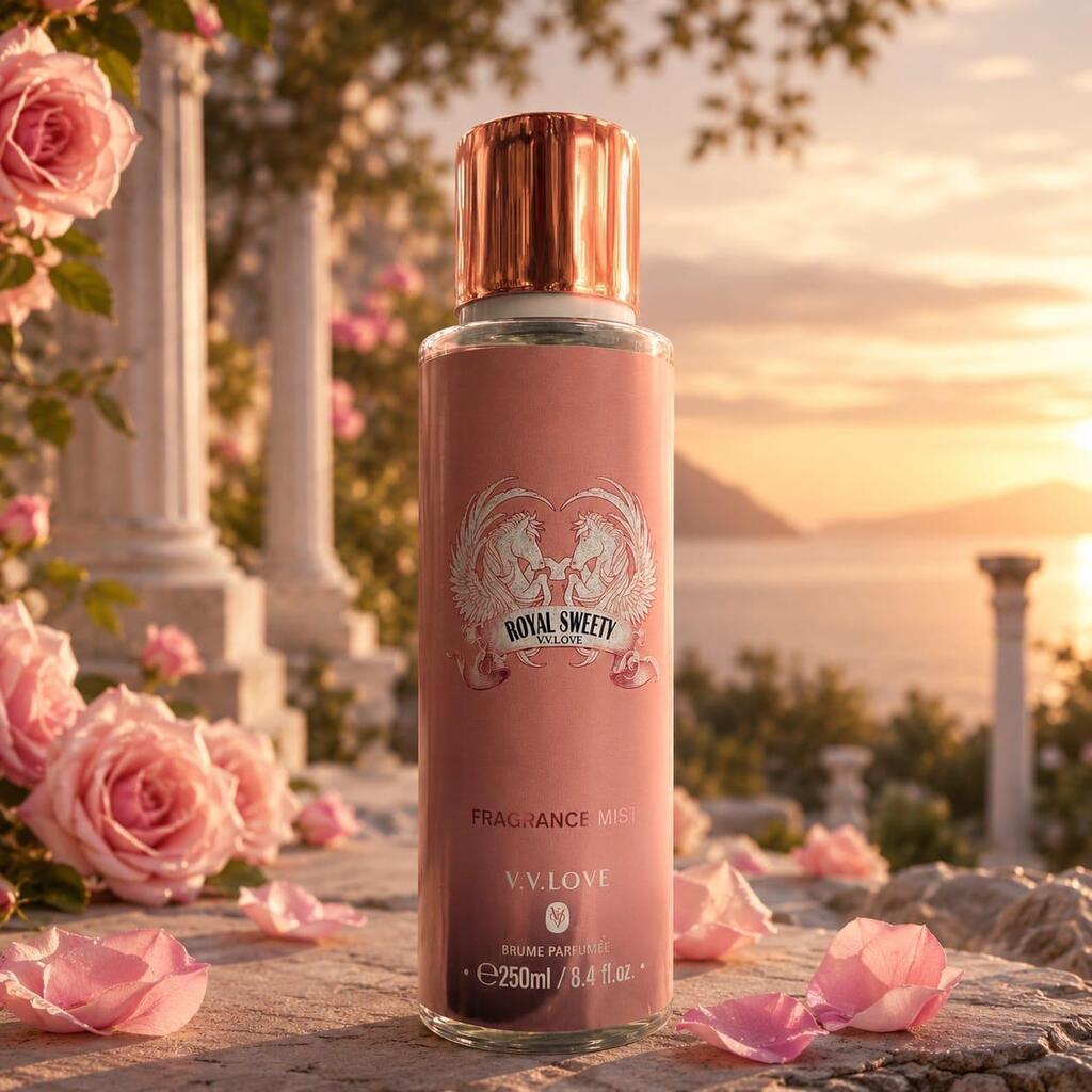 BODY SPLASH V.V.LOVE VL9056-215