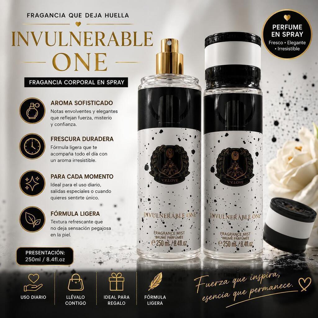BODY SPLASH V.V.LOVE250ML