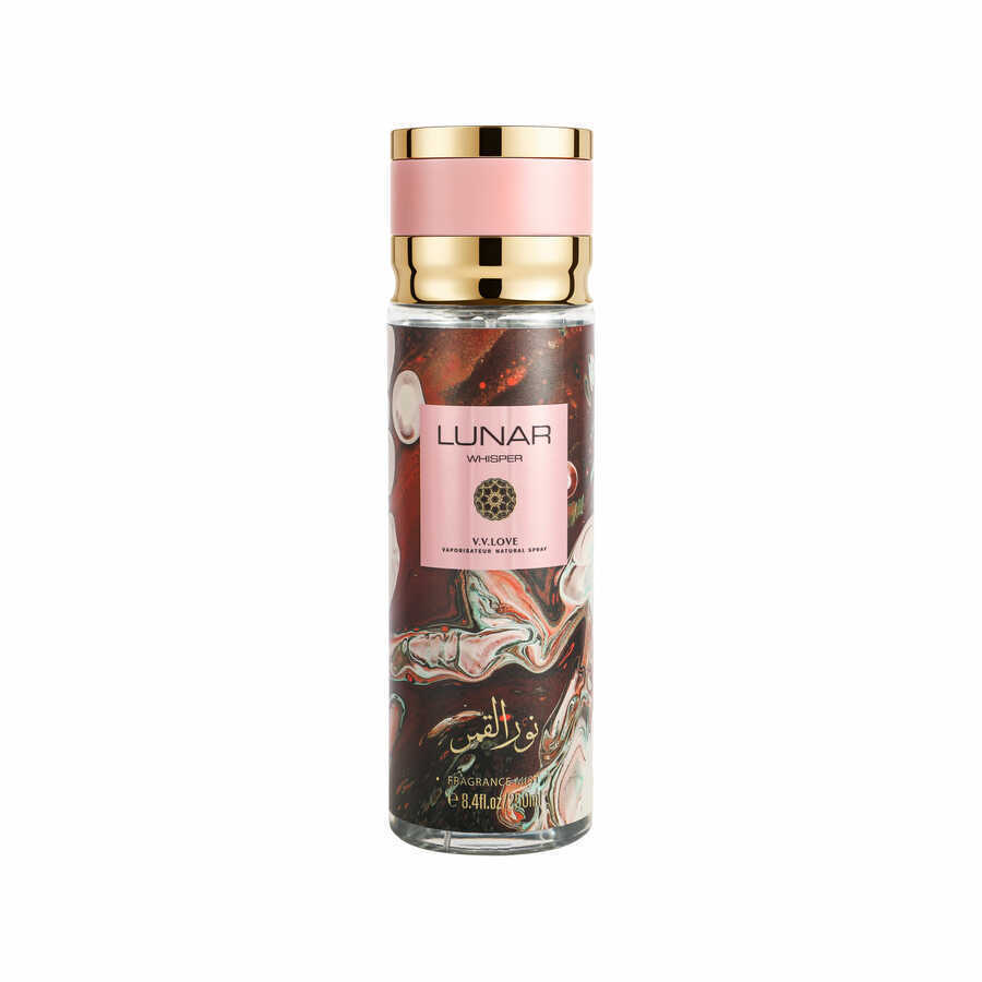 BODY SPLASH WHISPER 250ML VL9056-318
