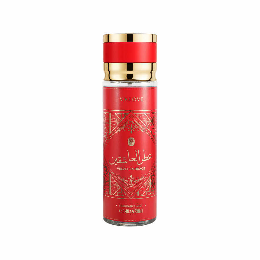 BODY SPLASHVELVET EMBRACE 250ML VL9056-320