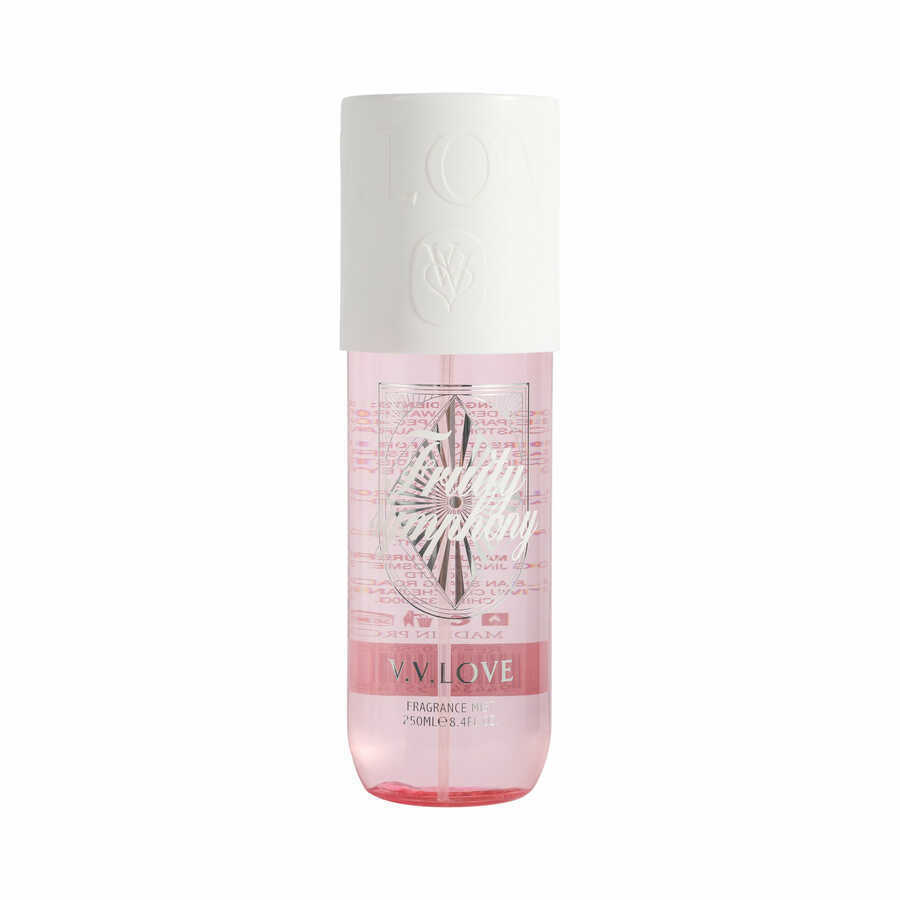 BODY SPRAY FRUITY 250ML VL9250-2