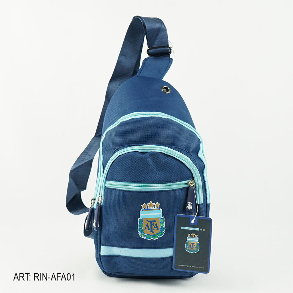 BOLSO CRUZADO AFA RIN-AFA01