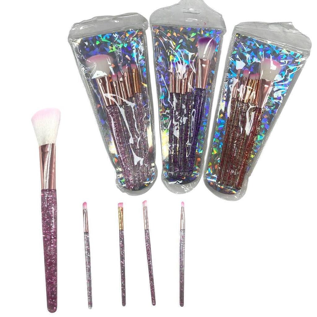 Brocha De Maquillaje set5PCS