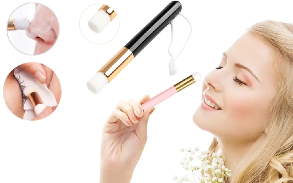BROCHA PARA LASH SHAMPOO LIMPIEZA EXTENSION DE PESTAÑAS
