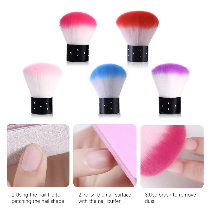 BROCHA PARA UÑAS