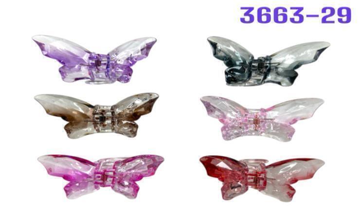 BROCHE MARIPOSA *6 3663-29