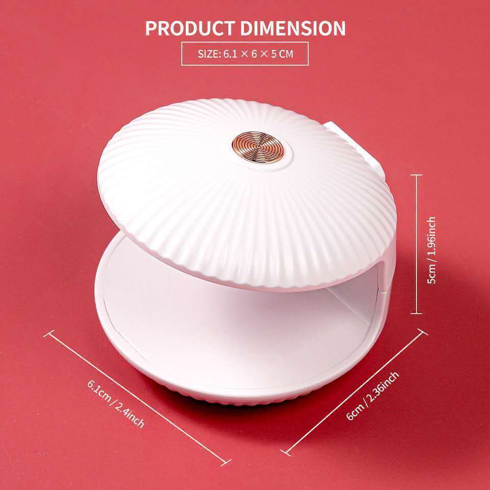 [PT-0538] CABINA MINI PARA DEDO 18W